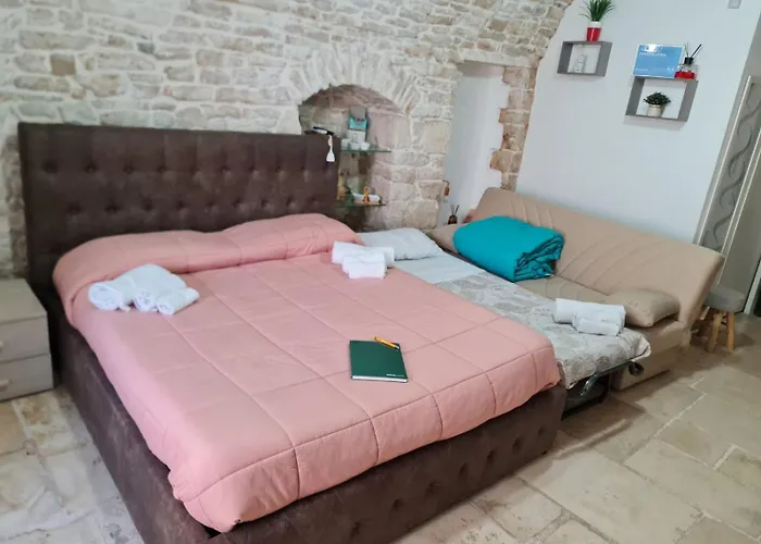 Apartamento Perfetta Letizia *